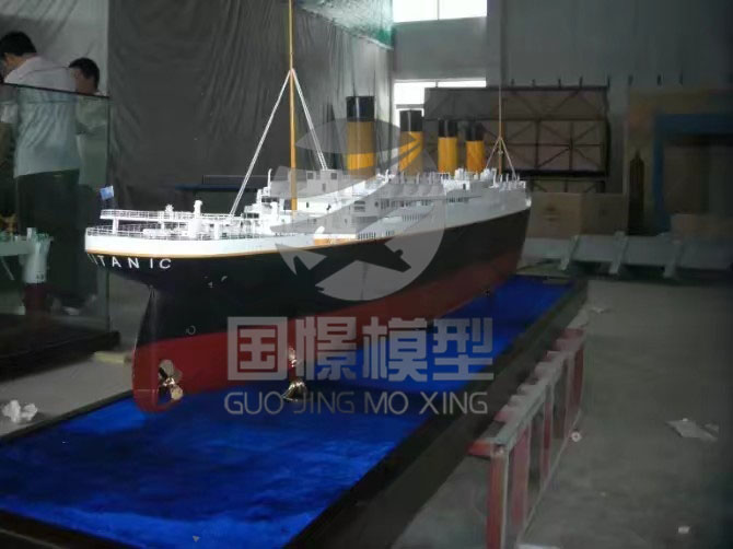 澄迈县船舶模型