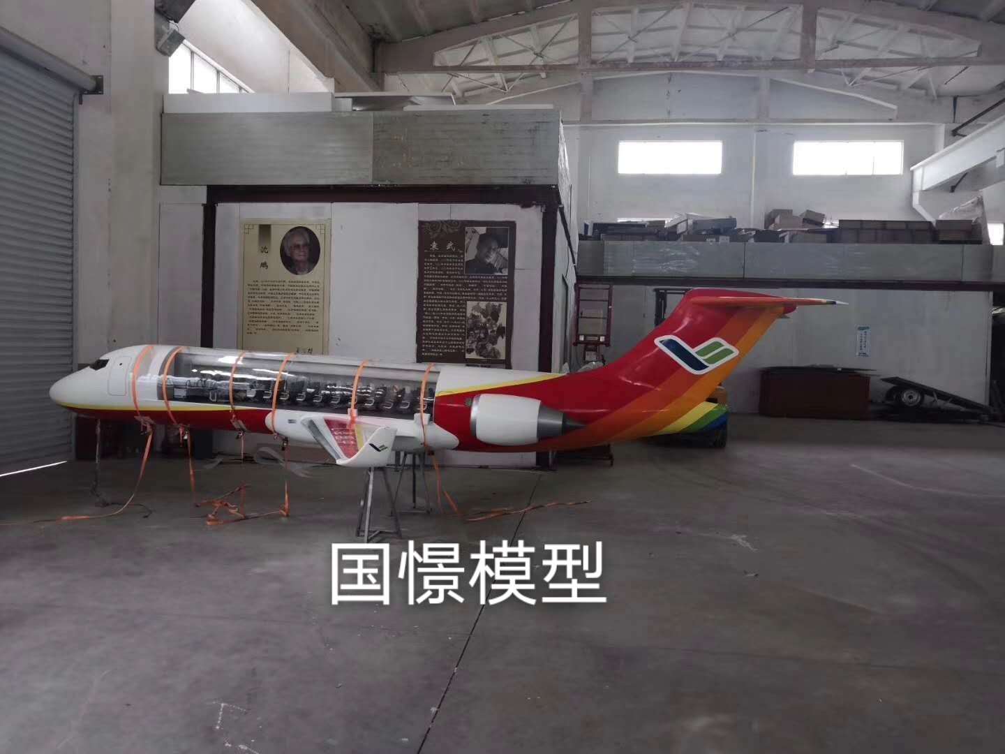 澄迈县飞机模型
